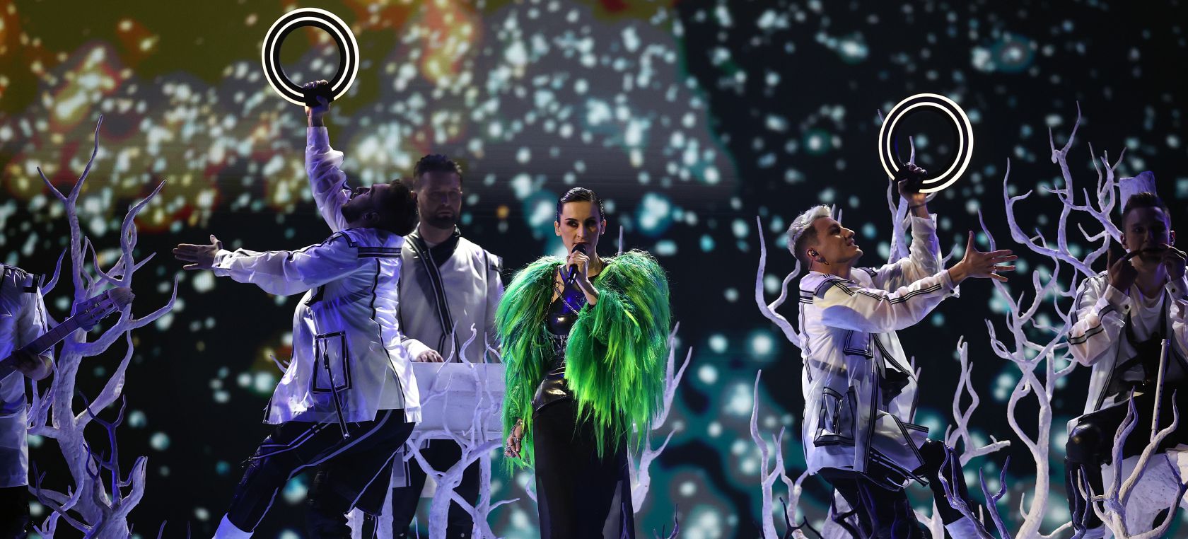 Vuelve a ver el Festival de Eurovisión 2021 con las actuaciones y las votaciones de cada país Vuelve a ver el Festival de Eurovisión 2021 con las actuaciones y las votaciones de cada país