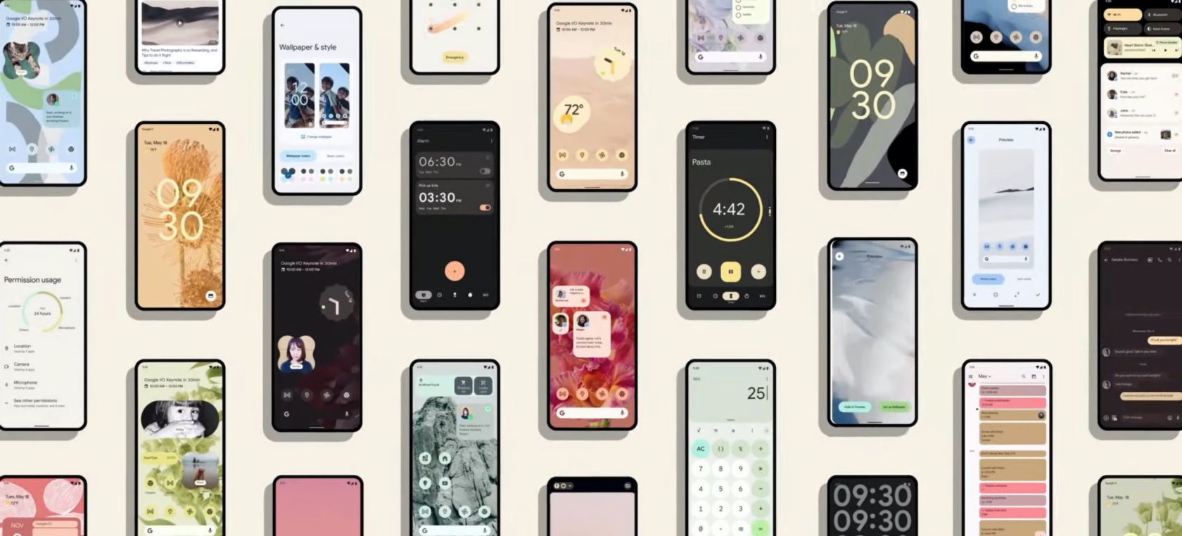 Google anuncia Android 12 Google anuncia Android 12