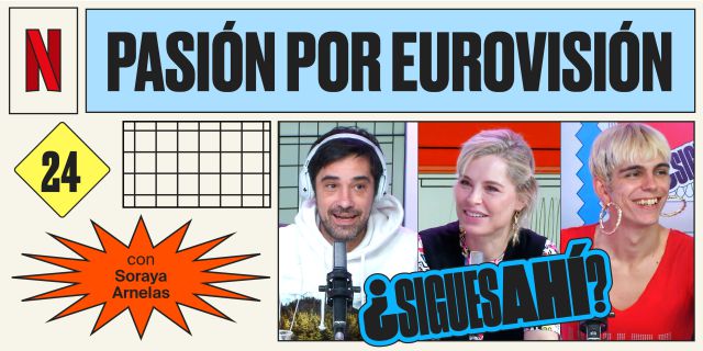 '¿Sigues ahí? Un podcast de Netflix '¿Sigues ahí? Un podcast de Netflix