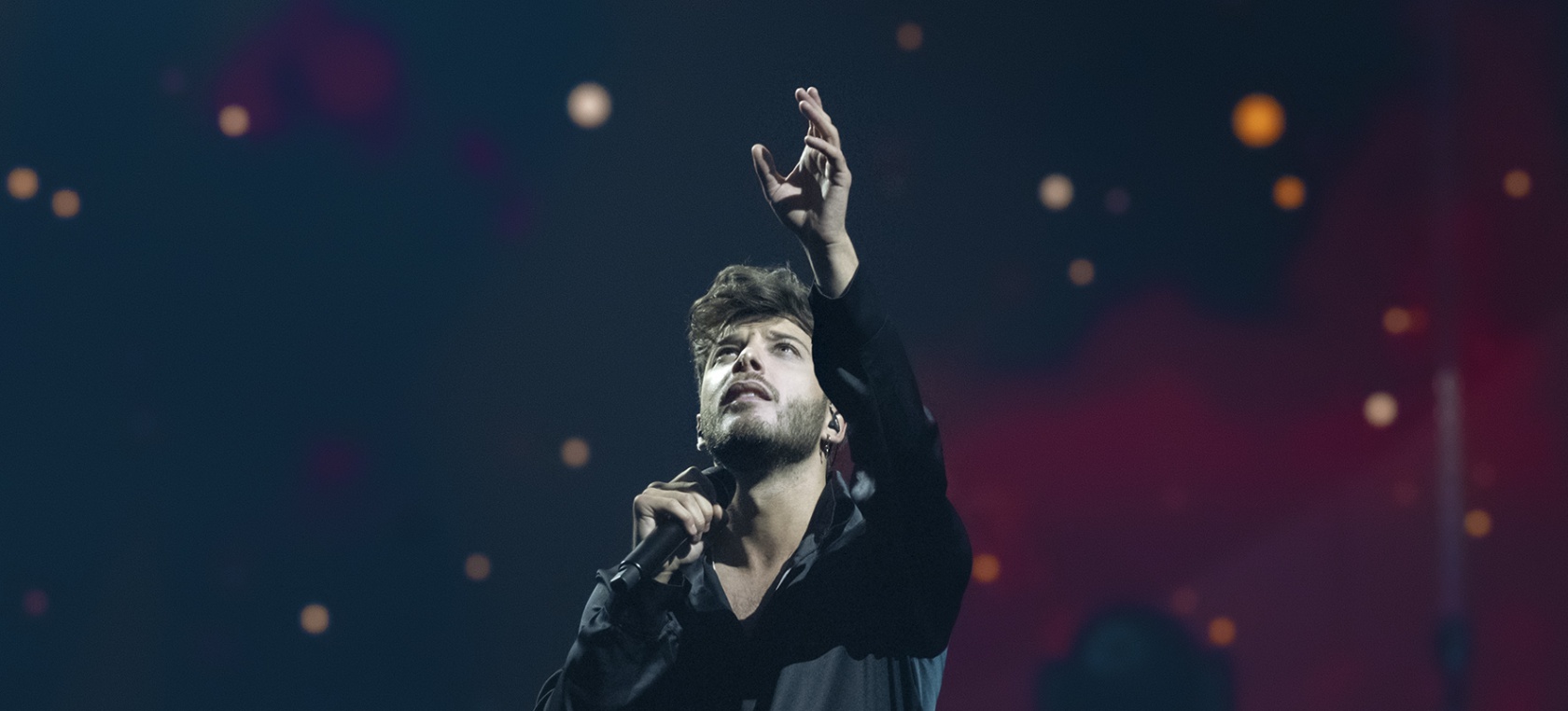 Así ha sido la actuación de Blas Cantó en Eurovisión 2021 representando a España Así ha sido la actuación de Blas Cantó en Eurovisión 2021 representando a España