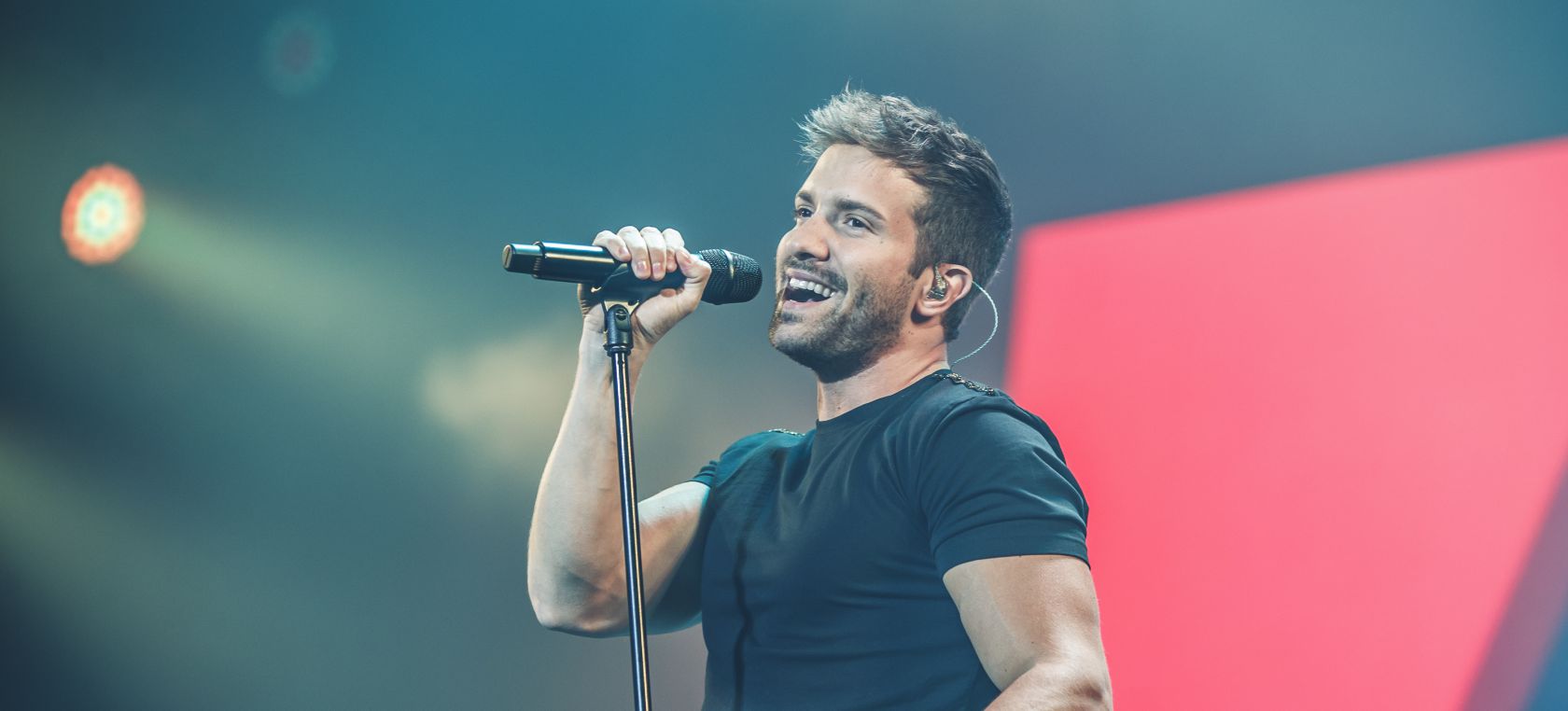 El mensaje de Pablo Alborán que ha descolocado en Instagram: “¡Remángate que vienen curvas!” El mensaje de Pablo Alborán que ha descolocado en Instagram: “¡Remángate que vienen curvas!”