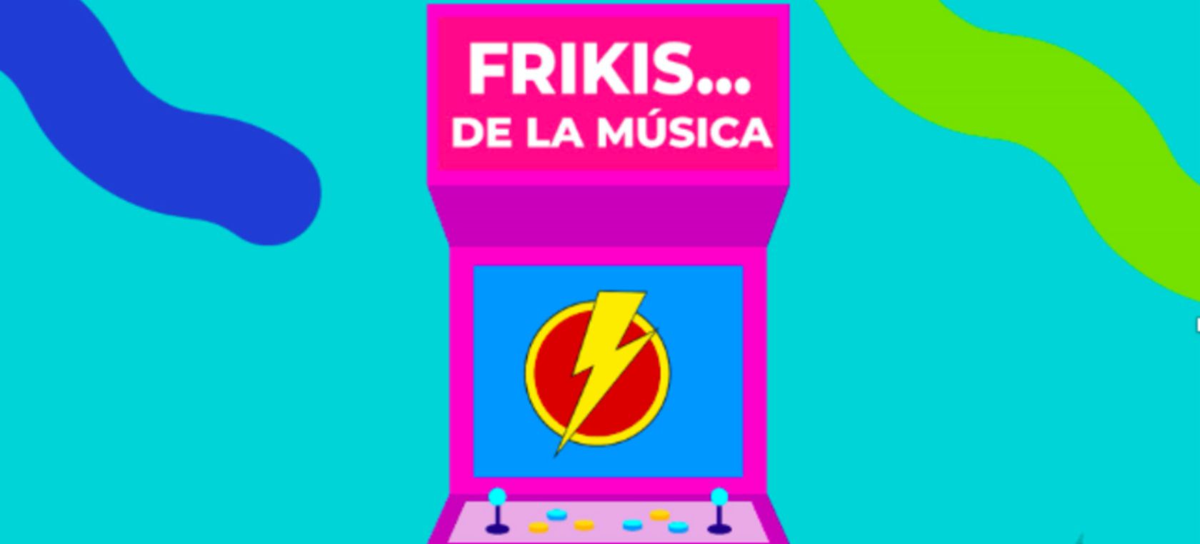Día del Orgullo Friki: grita con nosotros que eres un friki de la música Día del Orgullo Friki: grita con nosotros que eres un friki de la música