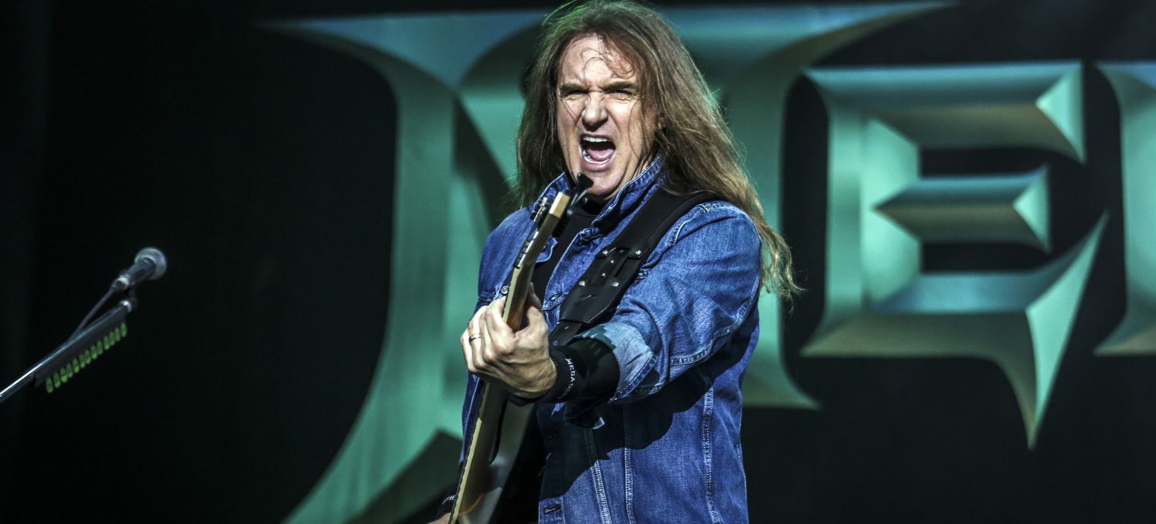 David Ellefson, bajista de Megadeth, expulsado de la banda por acoso a una menor David Ellefson, bajista de Megadeth, expulsado de la banda por acoso a una menor