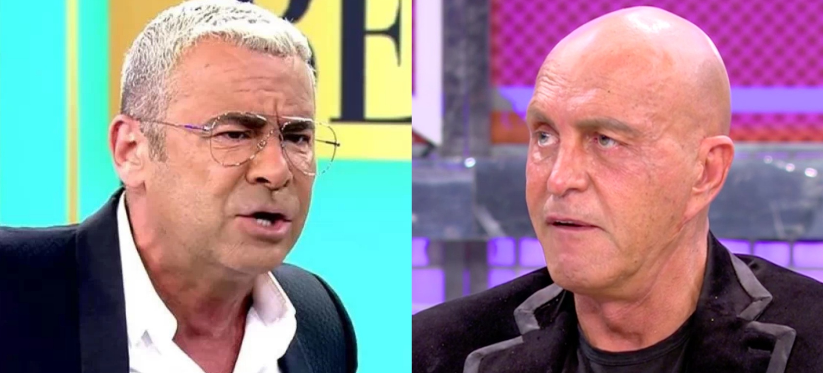 Jorge Javier Vázquez expulsa a Kiko Matamoros y las redes no se ponen de acuerdo Jorge Javier Vázquez expulsa a Kiko Matamoros y las redes no se ponen de acuerdo