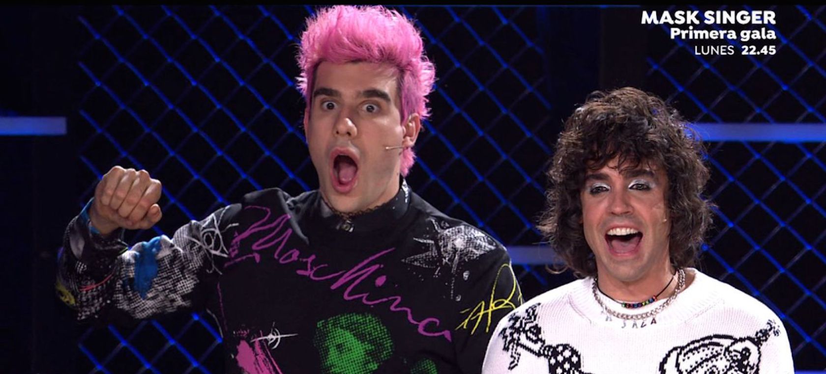 ‘Mask Singer 2’: esta fue la actuación que sembró la duda sobre si es ¿Pepa Flores? ‘Mask Singer 2’: esta fue la actuación que sembró la duda sobre si es ¿Pepa Flores?