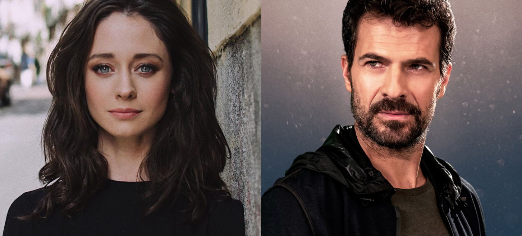 Elena Rivera y Rodolfo Sancho, elegidos para protagonizar la nueva serie de TVE Elena Rivera y Rodolfo Sancho, elegidos para protagonizar la nueva serie de TVE