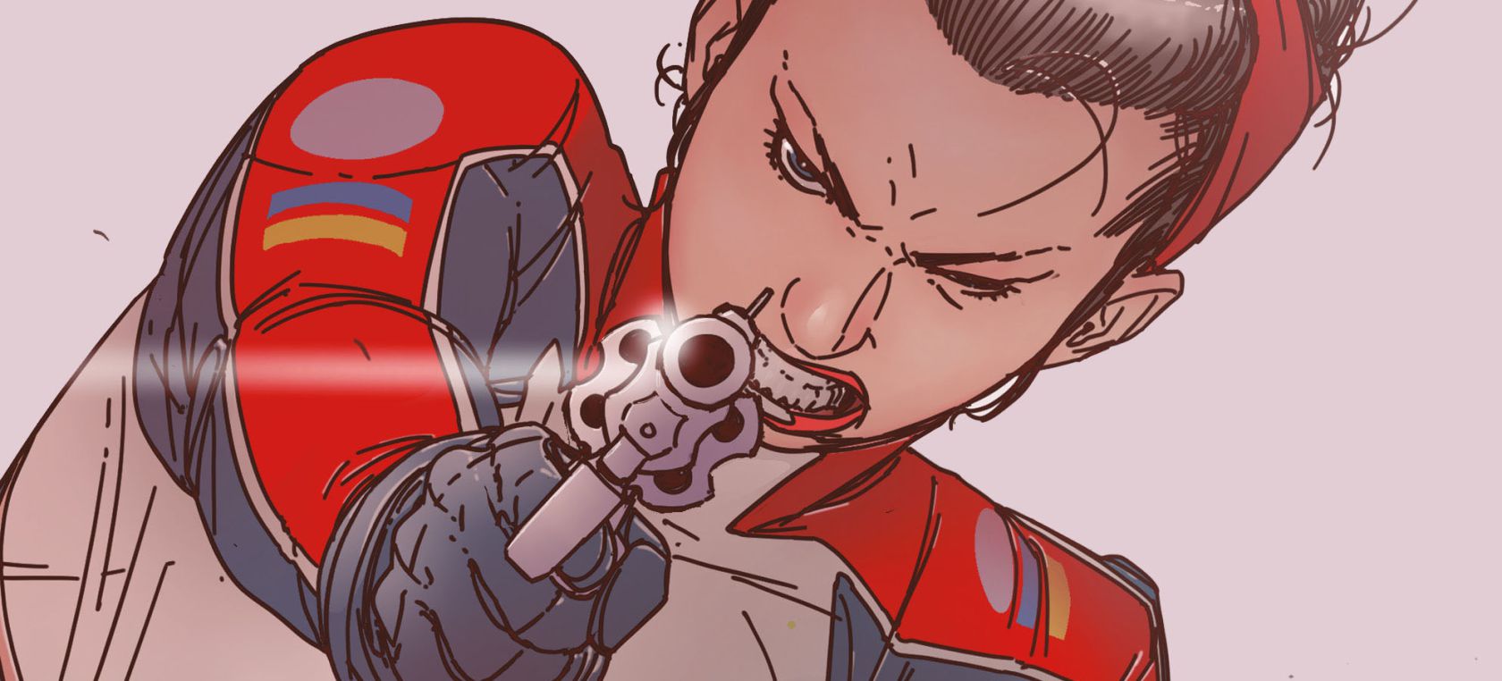 Death or Glory es el cómic que necesitas Death or Glory es el cómic que necesitas