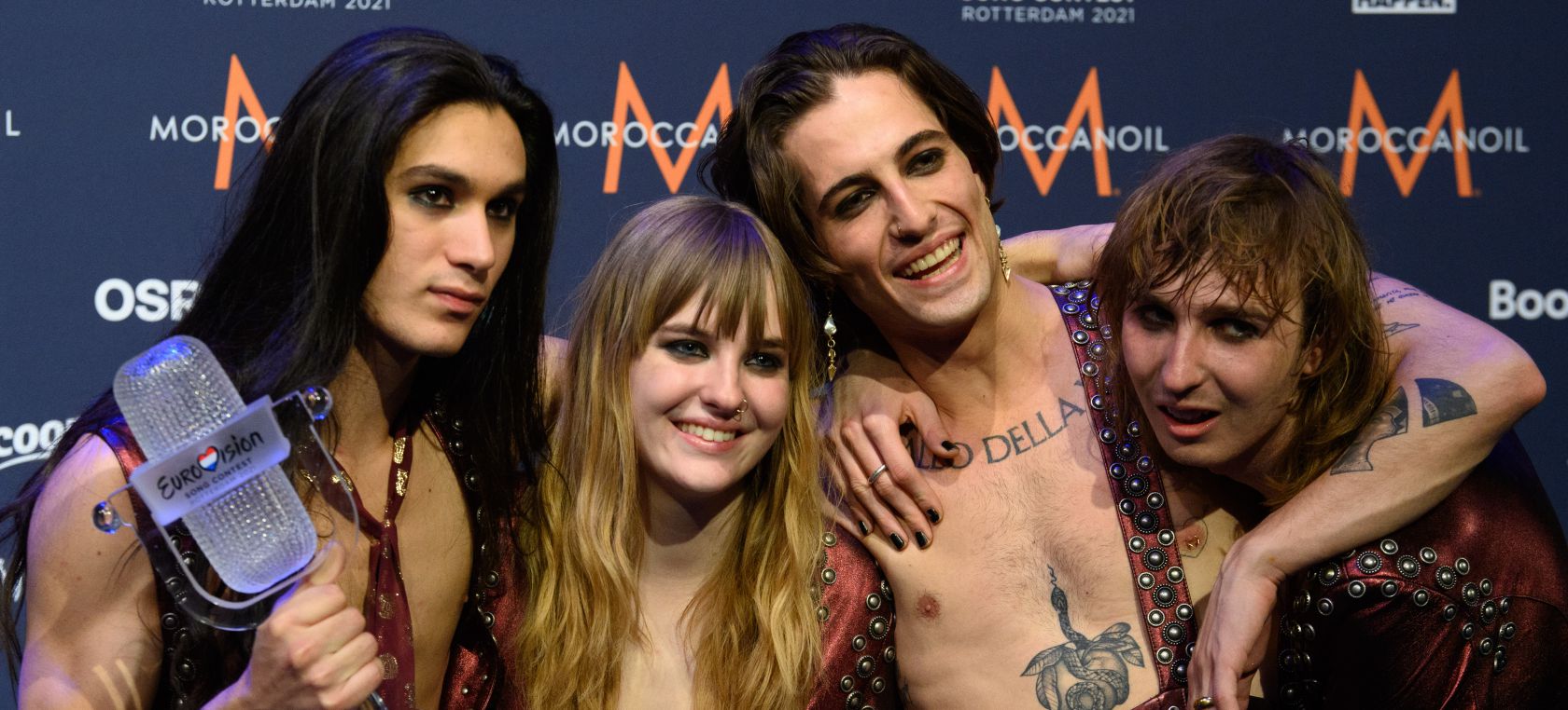 Maneskin Maneskin