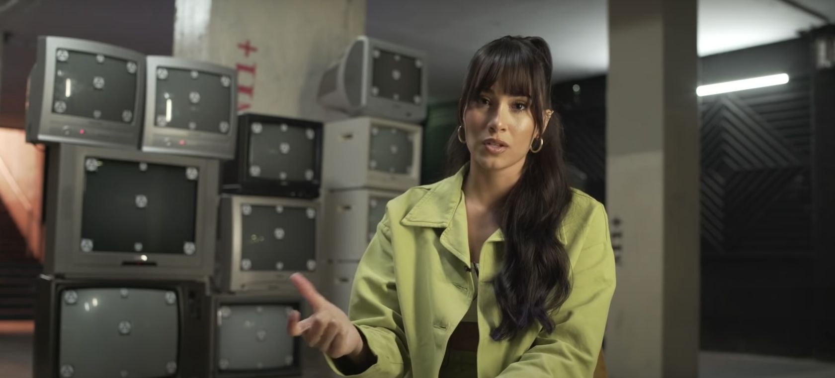 Aitana desvela todos los secretos del videoclip de ‘Ni Una Más’ en su Making Of Aitana desvela todos los secretos del videoclip de ‘Ni Una Más’ en su Making Of