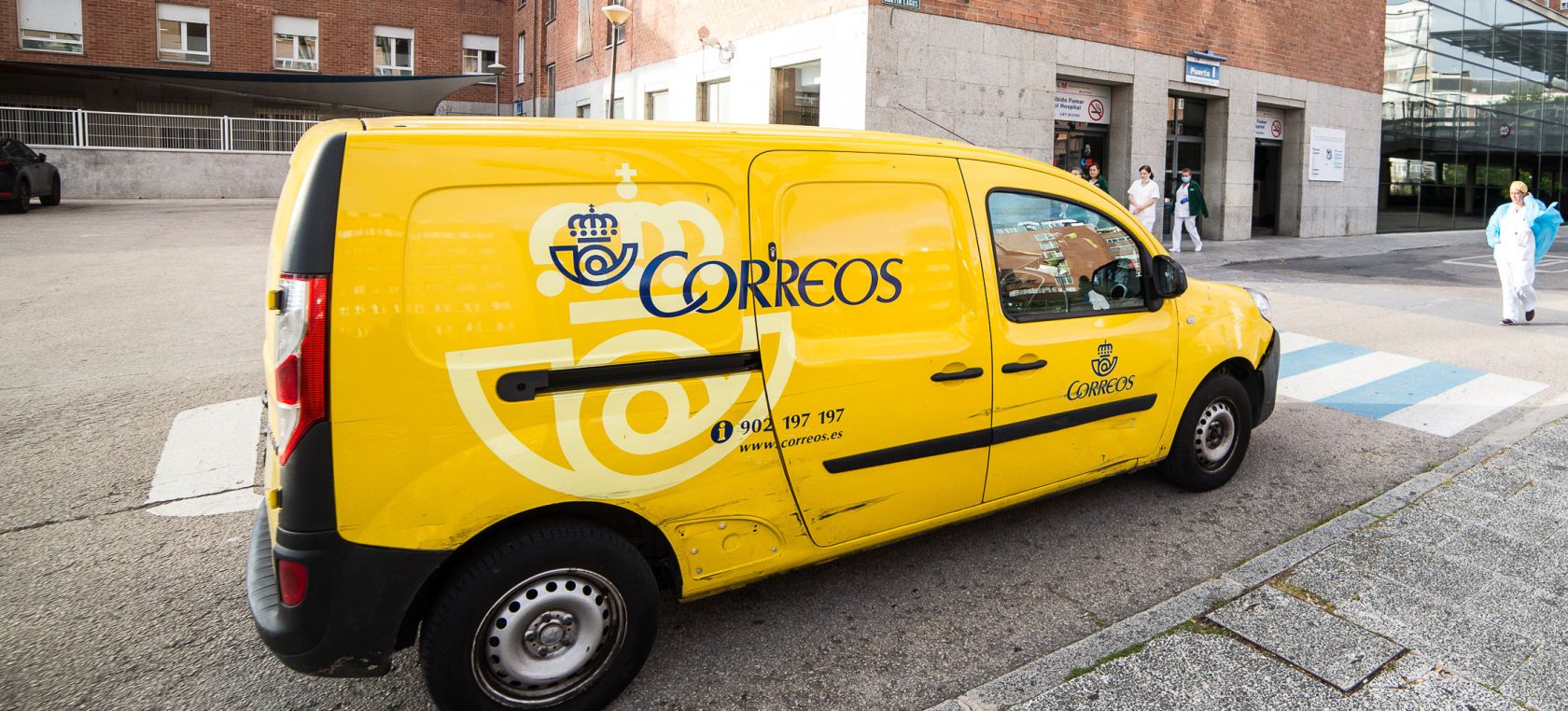 El polémico anuncio de Correos que ha sido tachado de racista El polémico anuncio de Correos que ha sido tachado de racista