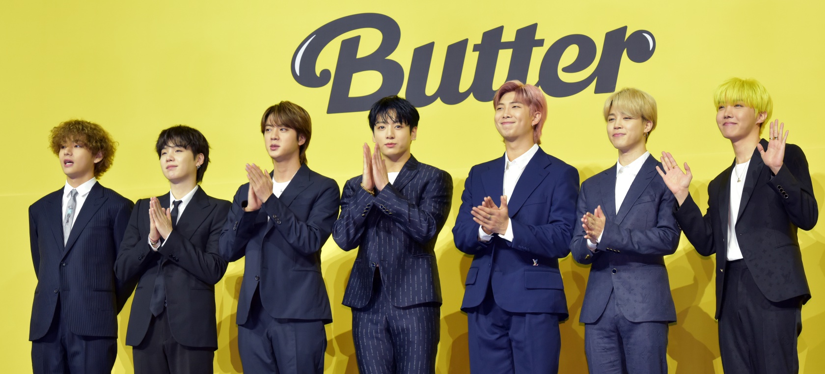 Los logros de ‘Butter’, el comeback de BTS Los logros de ‘Butter’, el comeback de BTS
