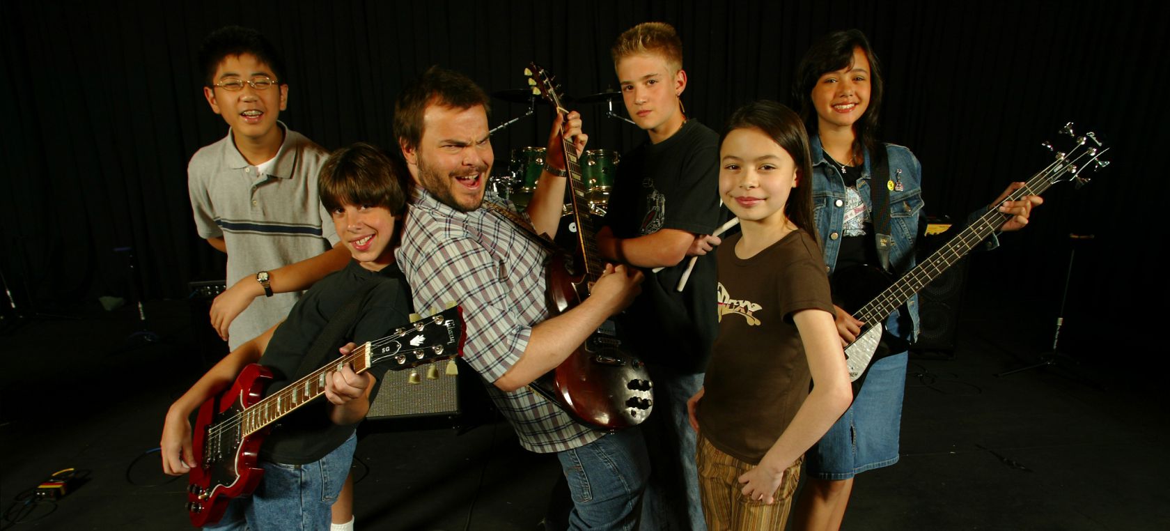 School of rock School of rock