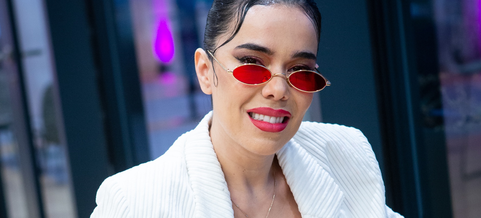 Beatriz Luengo se pasa a la moda y lanza su primera (e inspiradora) colección para bebés Beatriz Luengo se pasa a la moda y lanza su primera (e inspiradora) colección para bebés