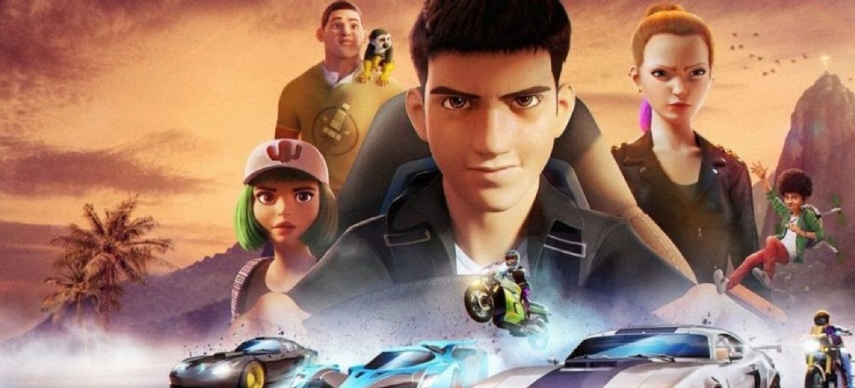 Fast and Furious Spy Racers Rise of Sh1ft3r Fast and Furious Spy Racers Rise of Sh1ft3r