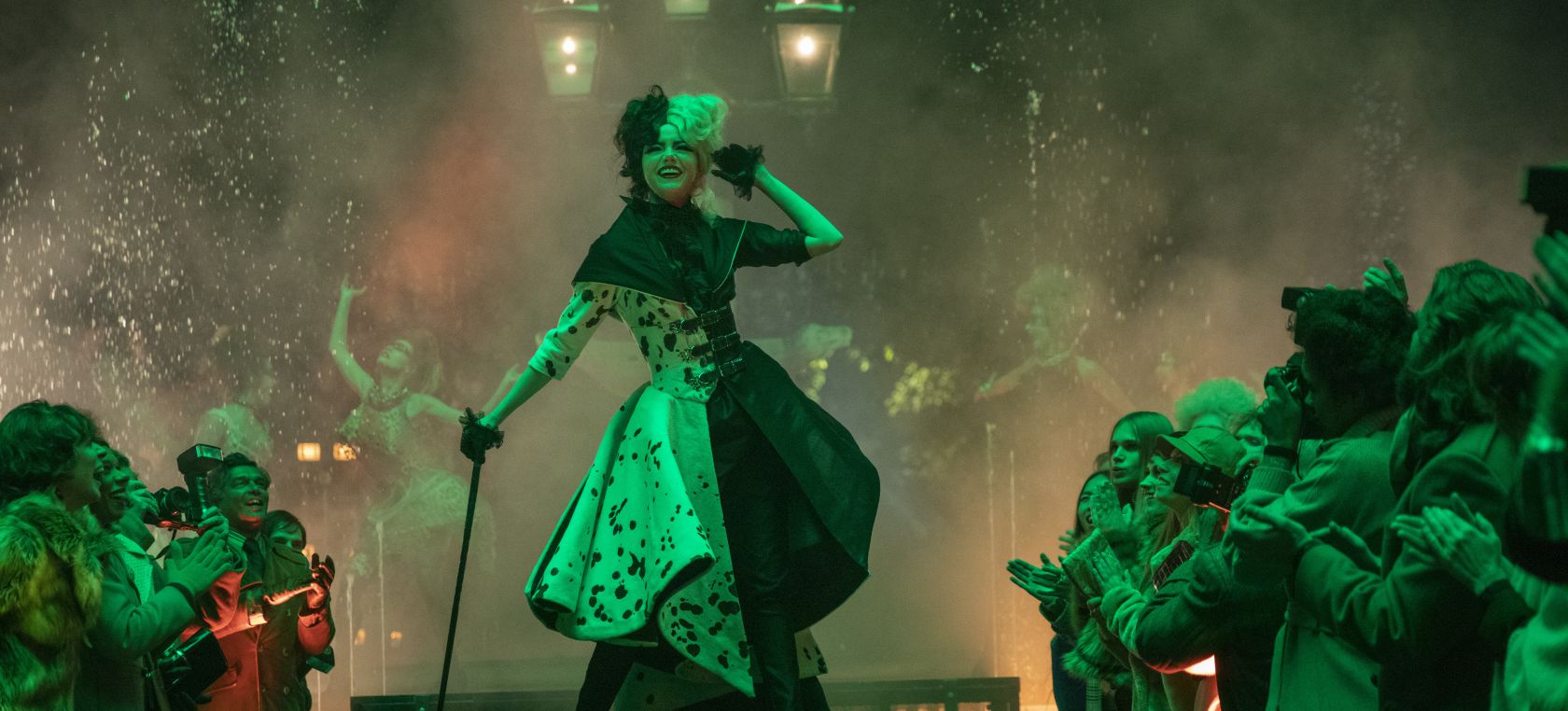 7 razones para ver ‘Cruella’: un festín de cine punk para gloria de Emma Stone 7 razones para ver ‘Cruella’: un festín de cine punk para gloria de Emma Stone