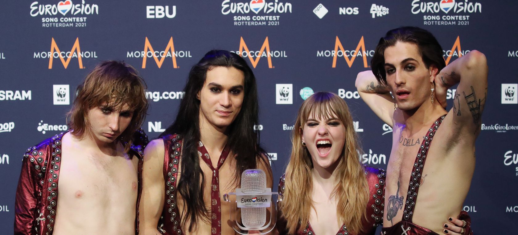 Un presentador de Bielorrusia, sobre los ganadores de Eurovisión: “Homosexuales pervertidos que huelen a sida” Un presentador de Bielorrusia, sobre los ganadores de Eurovisión: “Homosexuales pervertidos que huelen a sida”