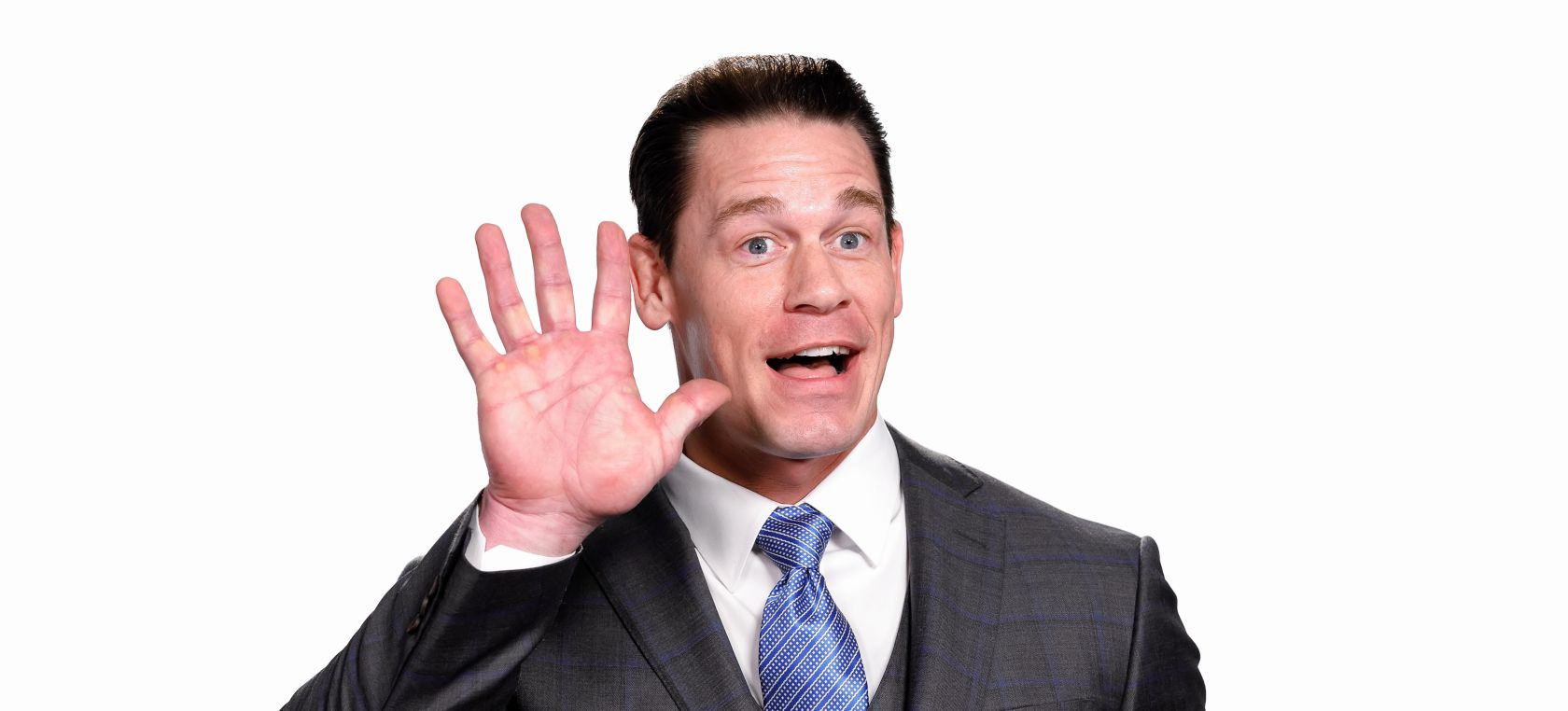John Cena la lía con China y se disculpa en mandarín para evitar la debacle de ‘Fast & Furious’ John Cena la lía con China y se disculpa en mandarín para evitar la debacle de ‘Fast & Furious’