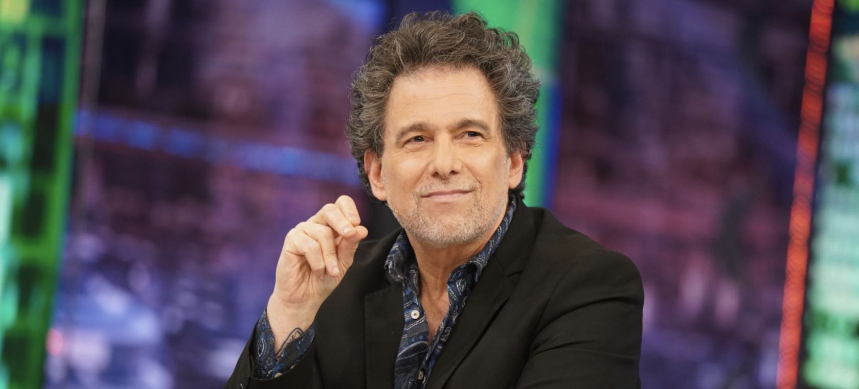Andrés Calamaro: lo que todo el mundo se preguntó de su entrevista en ‘El Hormiguero’ Andrés Calamaro: lo que todo el mundo se preguntó de su entrevista en ‘El Hormiguero’