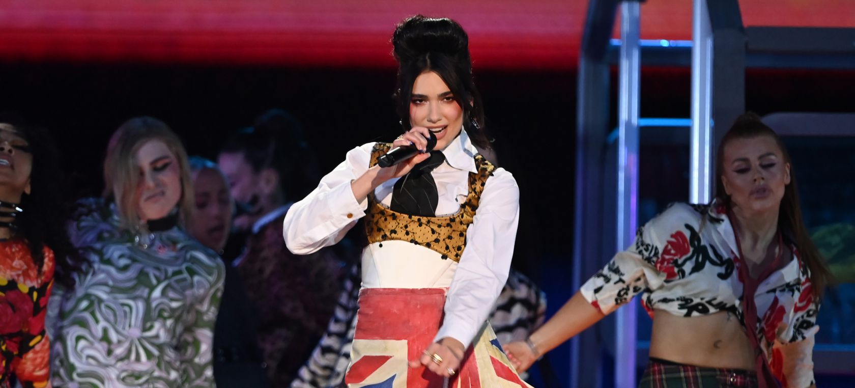 Dua Lipa anuncia el estreno del videoclip de ‘Love Again’ Dua Lipa anuncia el estreno del videoclip de ‘Love Again’