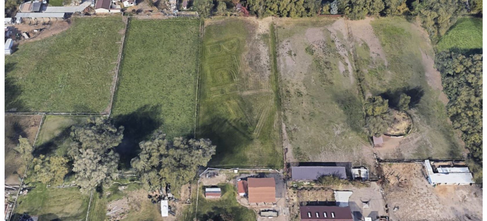 Un insulto gigante pero oculto: así ha captado Google maps el odio hacia una vecina de Utah Un insulto gigante pero oculto: así ha captado Google maps el odio hacia una vecina de Utah