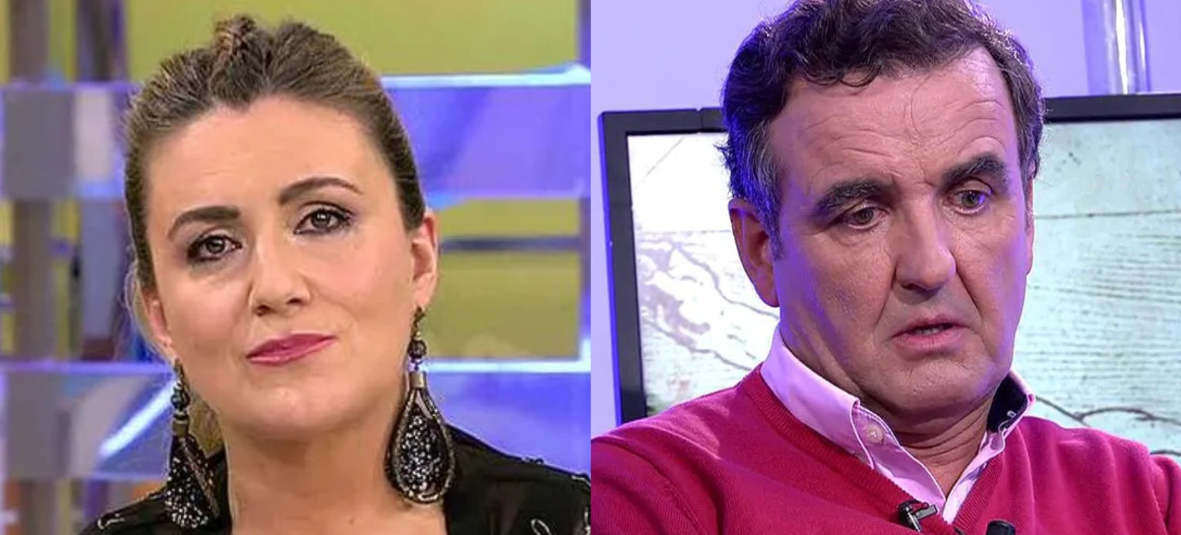 Carlota Corredera para los pies a Antonio Montero y (casi) todo el mundo dice lo mismo Carlota Corredera para los pies a Antonio Montero y (casi) todo el mundo dice lo mismo