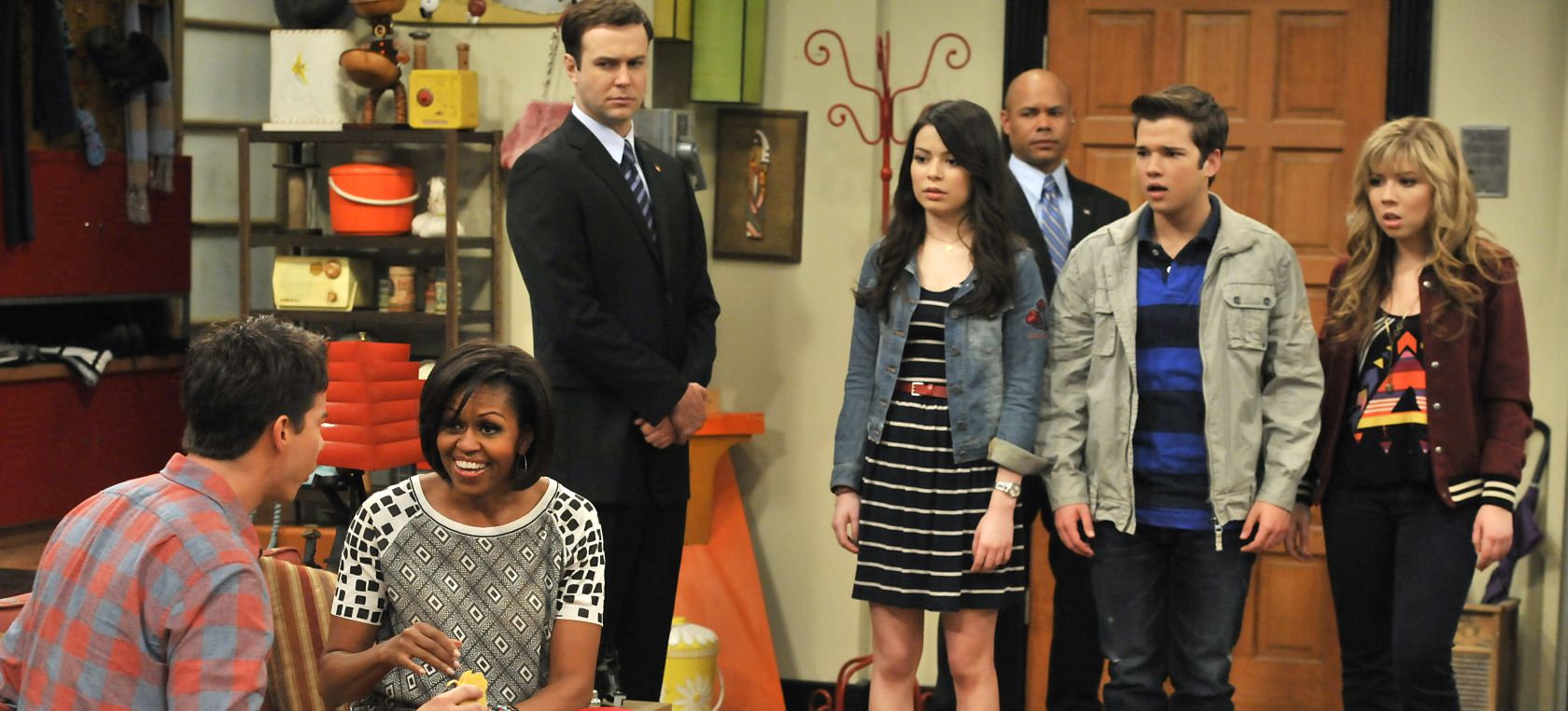 El regreso de ‘iCarly’ a las pantallas ya tiene fecha El regreso de ‘iCarly’ a las pantallas ya tiene fecha