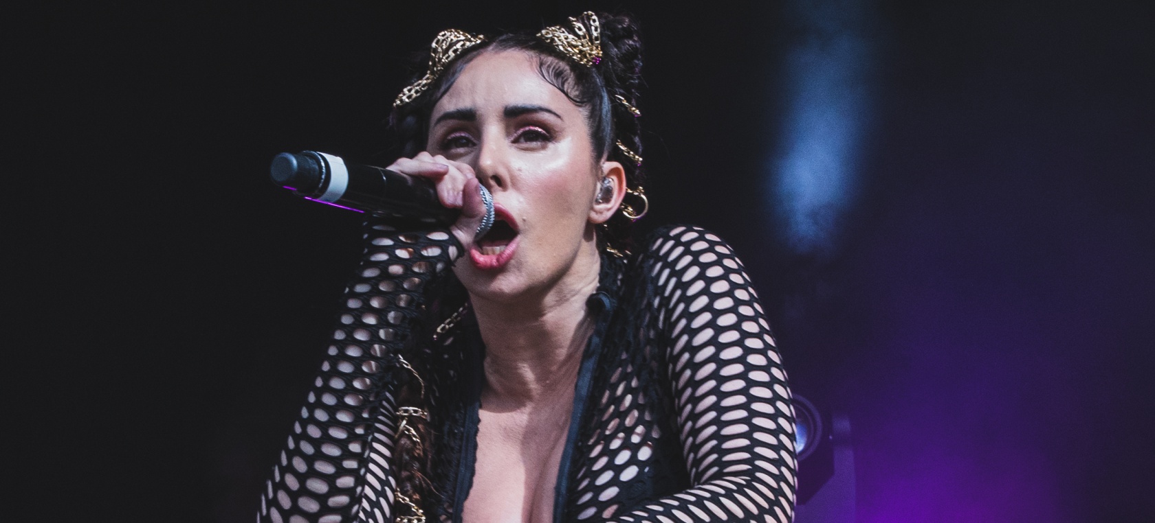Mala Rodríguez lo da todo en la ducha al ritmo de un conocido artista urbano Mala Rodríguez lo da todo en la ducha al ritmo de un conocido artista urbano