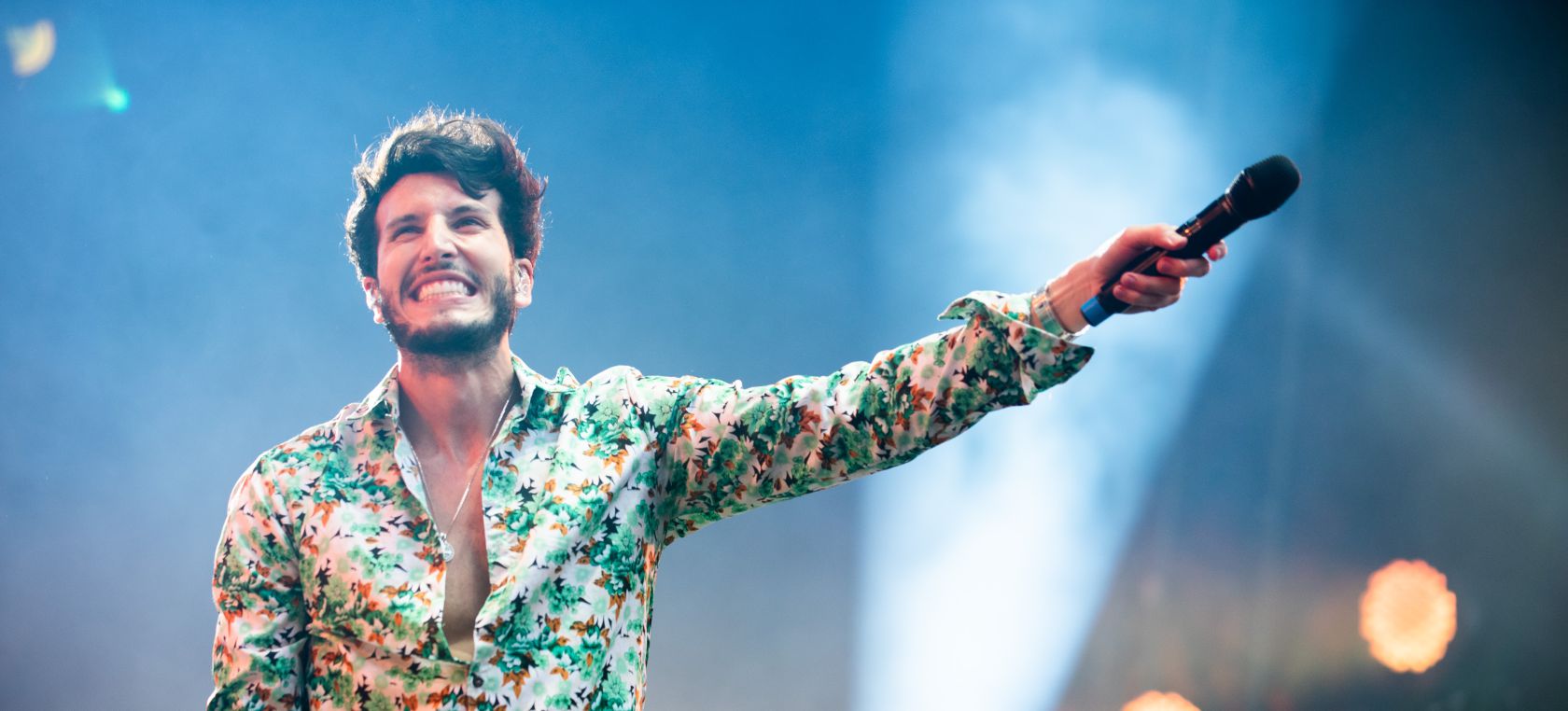 Sebastián Yatra, protagonista del último viral de TikTok con LOS40 Sebastián Yatra, protagonista del último viral de TikTok con LOS40