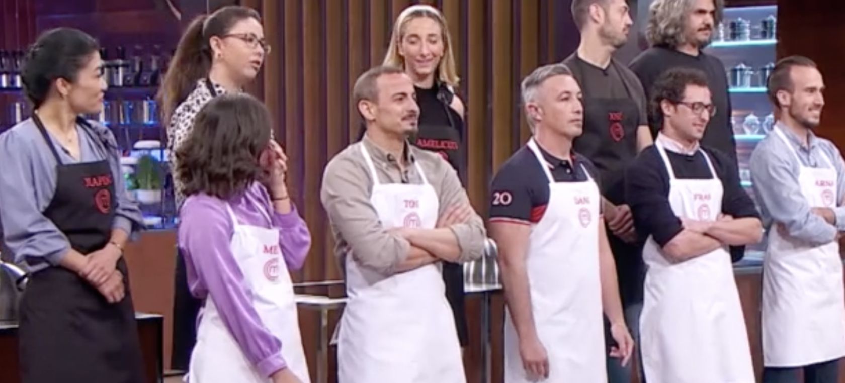 ‘Masterchef 9’ repesca a su concursante más añorada y hace justicia con el nuevo expulsado ‘Masterchef 9’ repesca a su concursante más añorada y hace justicia con el nuevo expulsado