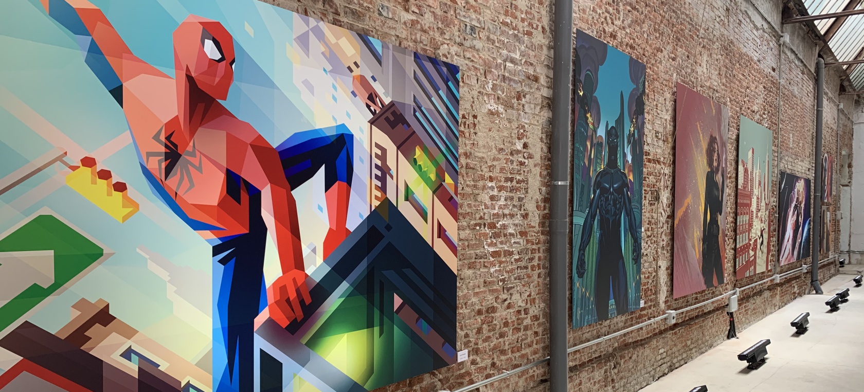Así será el Hotel New York: Art Of Marvel de Disneyland Paris Así será el Hotel New York: Art Of Marvel de Disneyland Paris