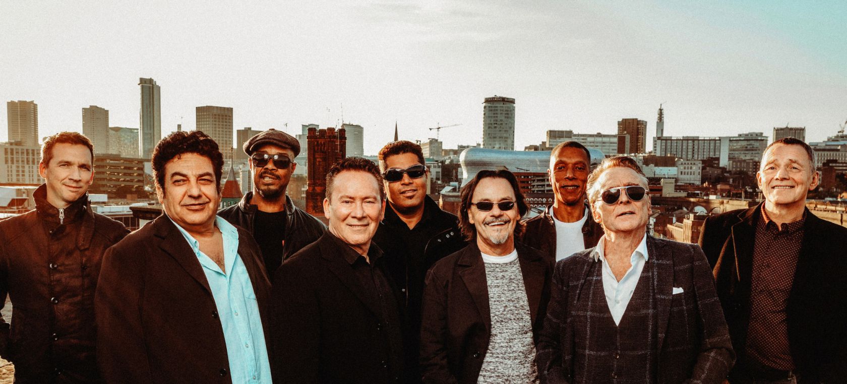 UB40 vuelven al reggae en su próximo disco y lanzan un nuevo adelanto: ‘Message Of Love’ UB40 vuelven al reggae en su próximo disco y lanzan un nuevo adelanto: ‘Message Of Love’
