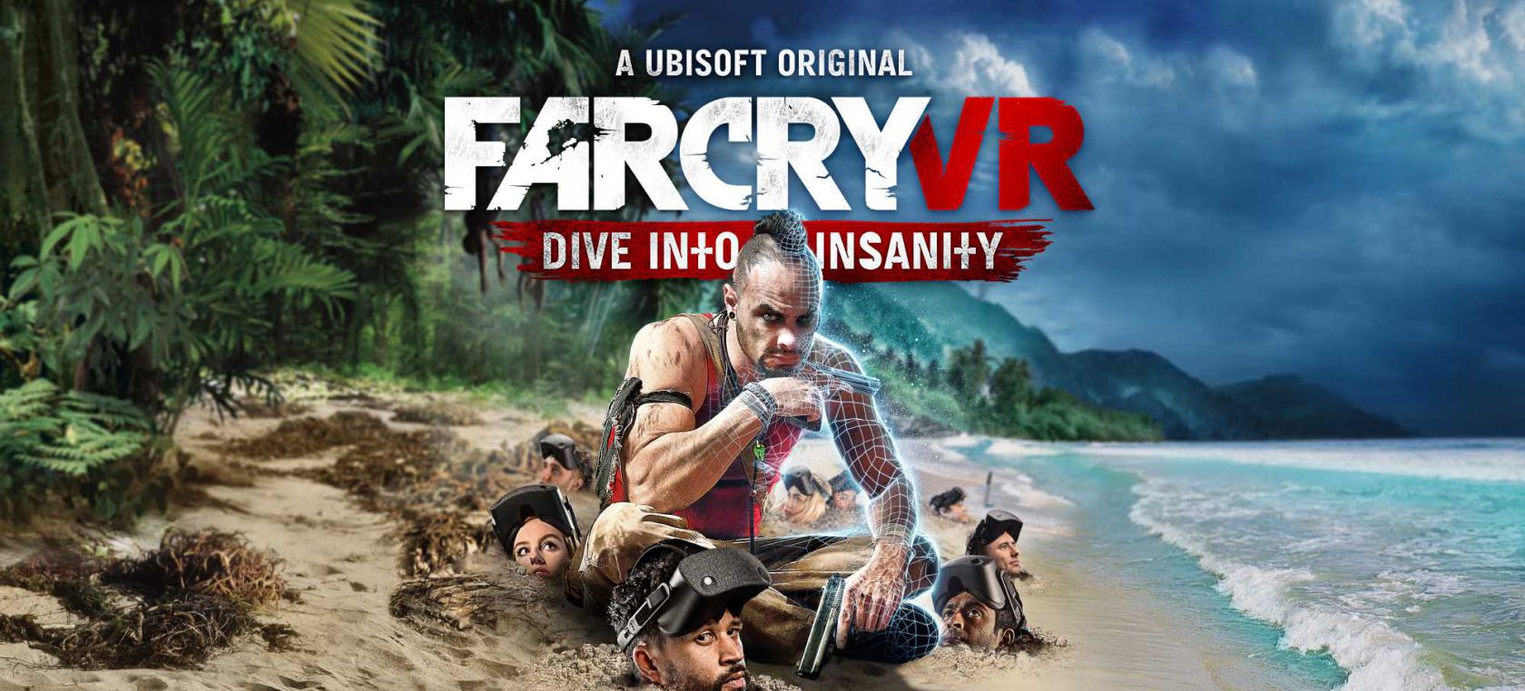Far Cry VR Far Cry VR