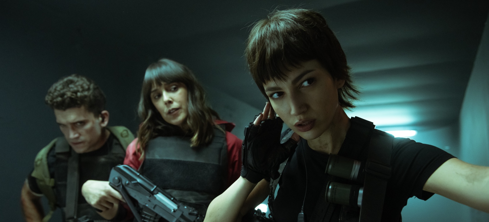 Salen las primeras imágenes de ‘La Casa de Papel: parte 5’ Salen las primeras imágenes de ‘La Casa de Papel: parte 5’