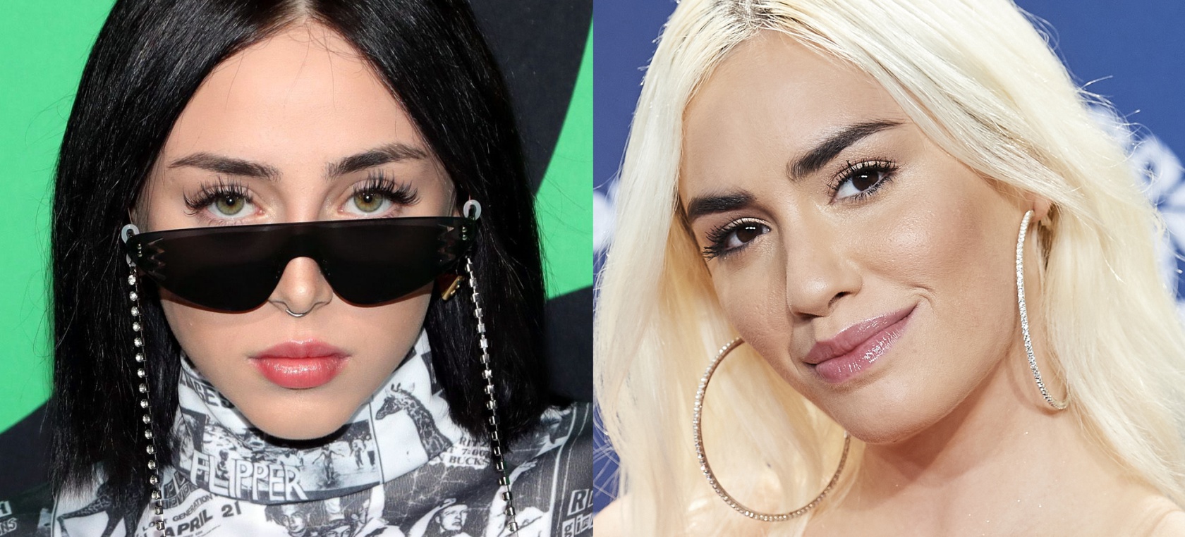 Nicki Nicole y Lali tienen una sorpresa para sus fans Nicki Nicole y Lali tienen una sorpresa para sus fans