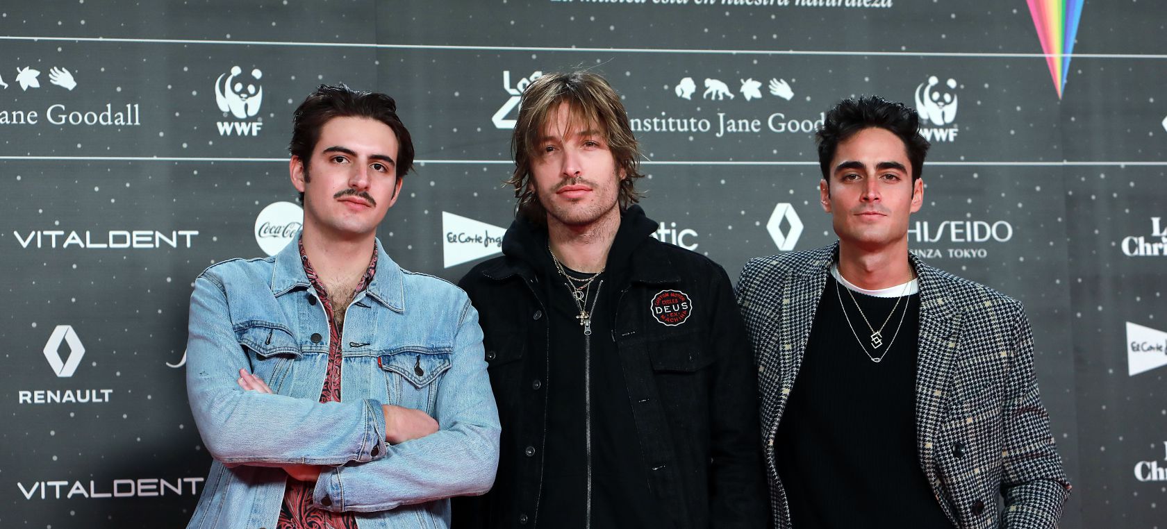 Marlon y el grupo 84, unidos en ‘Flor de Primavera’ Marlon y el grupo 84, unidos en ‘Flor de Primavera’