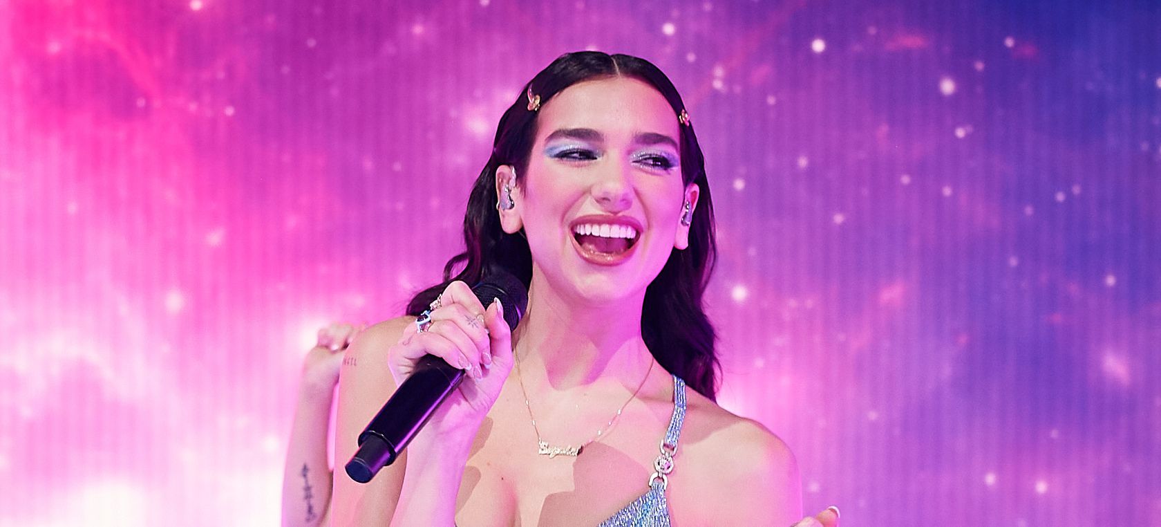 Así es es el nuevo vídeo de Dua Lipa: ‘Love Again’ Así es es el nuevo vídeo de Dua Lipa: ‘Love Again’