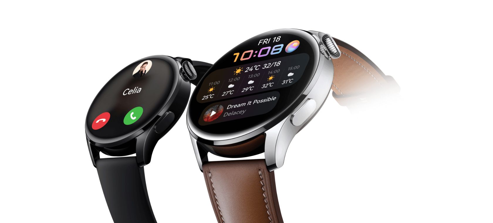 Huawei presenta nuevos relojes con HarmonyOS2 Huawei presenta nuevos relojes con HarmonyOS2