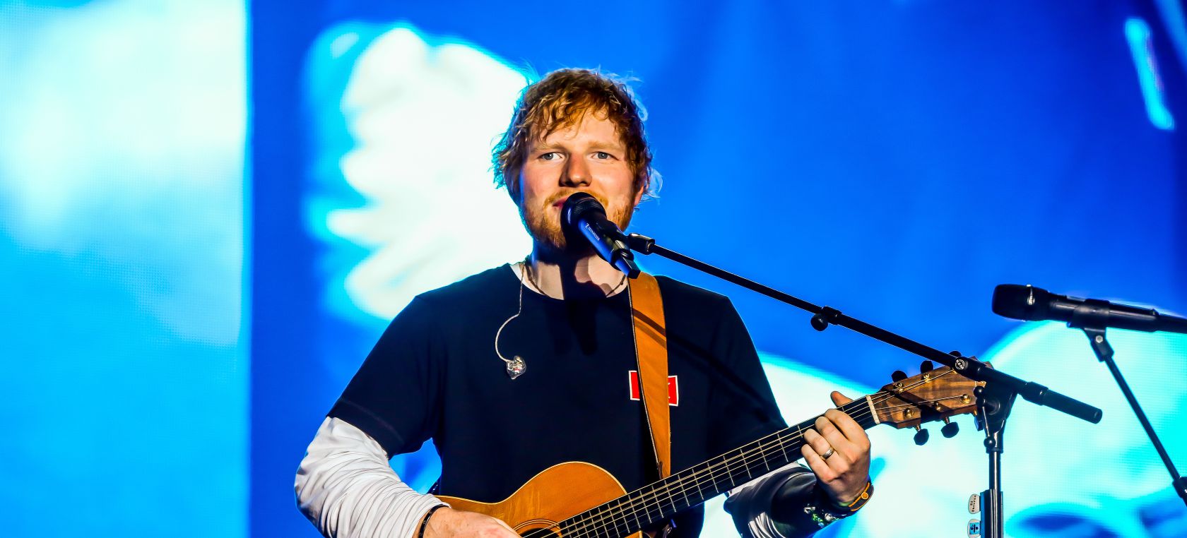 Ed Sheeran presentará su nueva canción en un concierto en TikTok Ed Sheeran presentará su nueva canción en un concierto en TikTok