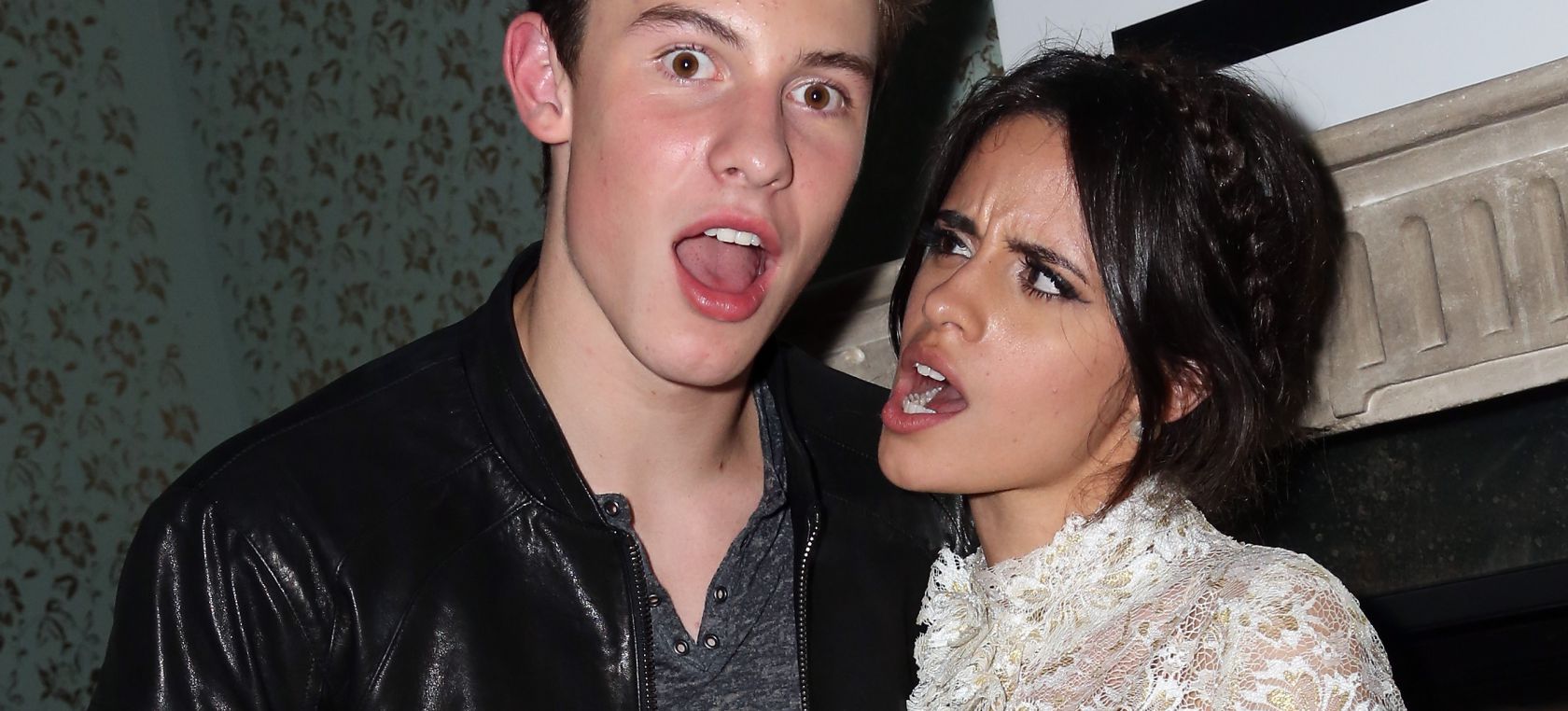 Shawn Mendes y Camila Cabello Shawn Mendes y Camila Cabello
