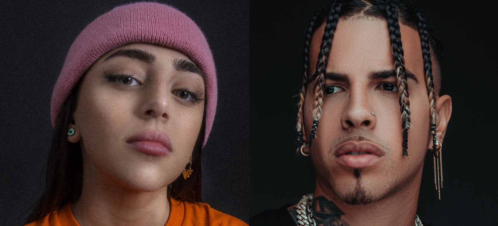 ¿Qué traman Nicki Nicole y Rauw Alejandro? ¿Qué traman Nicki Nicole y Rauw Alejandro?