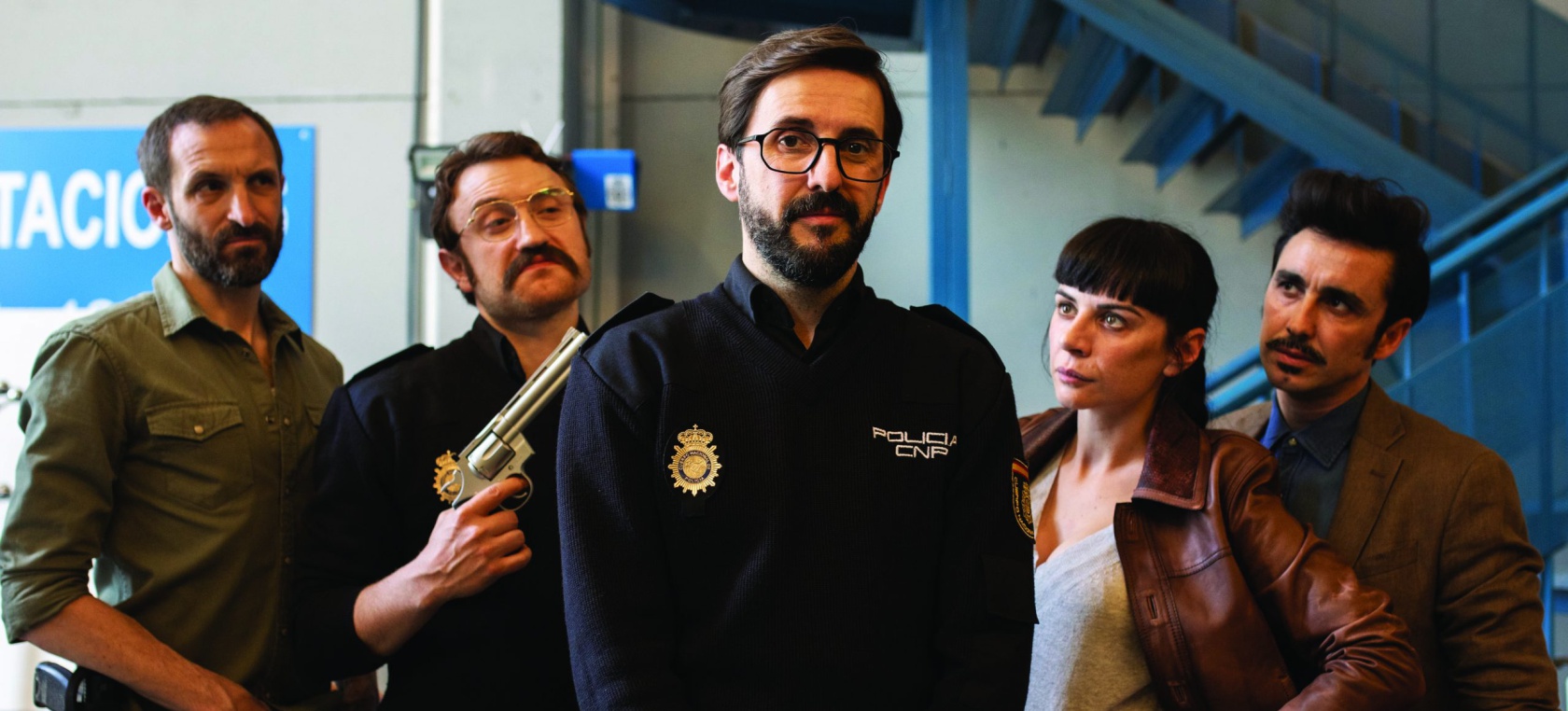 ‘Operación Camarón’: la película más divertida, gamberra y trapera del verano ‘Operación Camarón’: la película más divertida, gamberra y trapera del verano