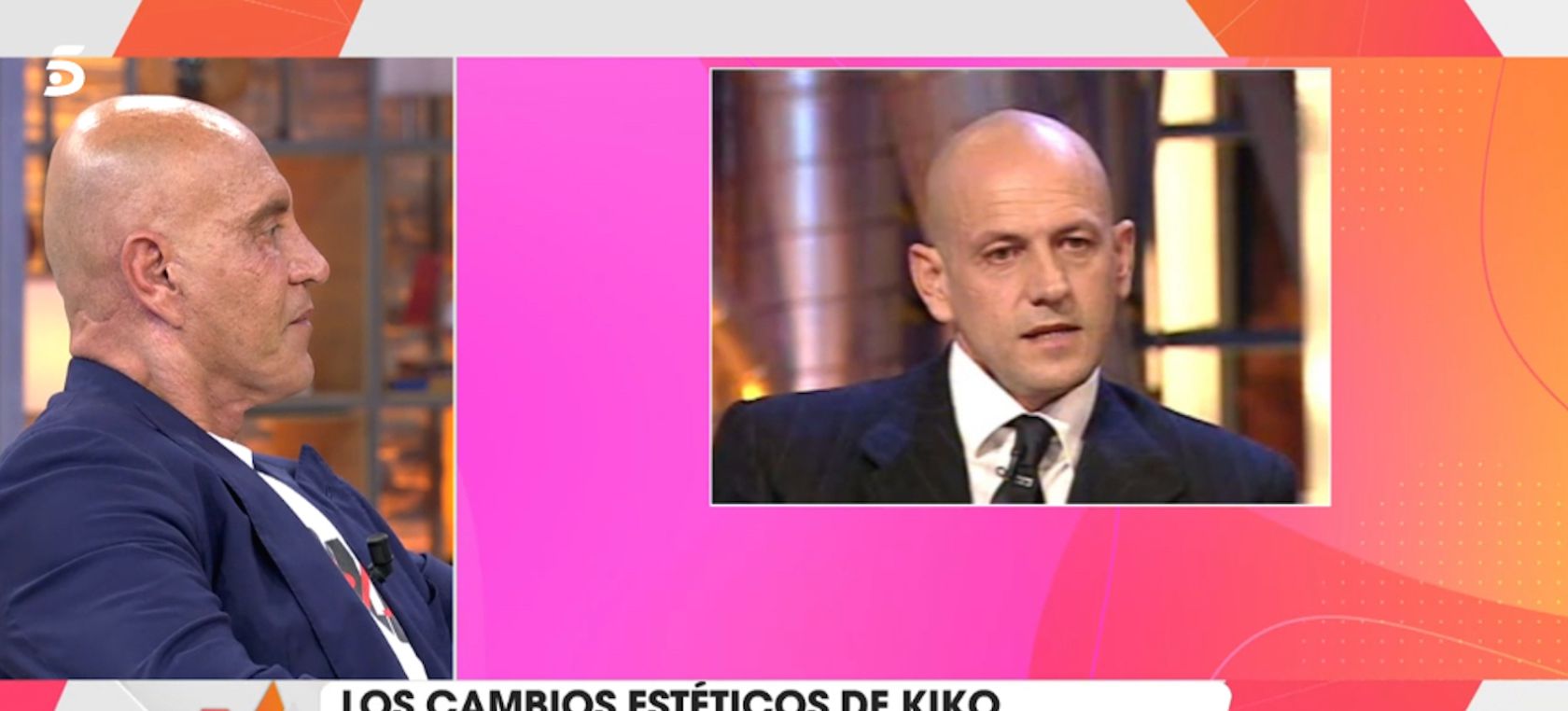 Kiko Matamoros señaló sus 11 operaciones estéticas y el retoque más desgarrador Kiko Matamoros señaló sus 11 operaciones estéticas y el retoque más desgarrador
