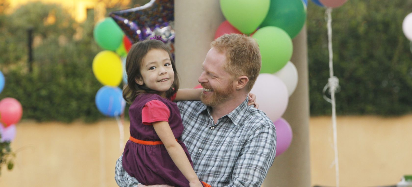 Así ha cambiado la pequeña Lily de ‘Modern Family’: de niña a adolescente Así ha cambiado la pequeña Lily de ‘Modern Family’: de niña a adolescente