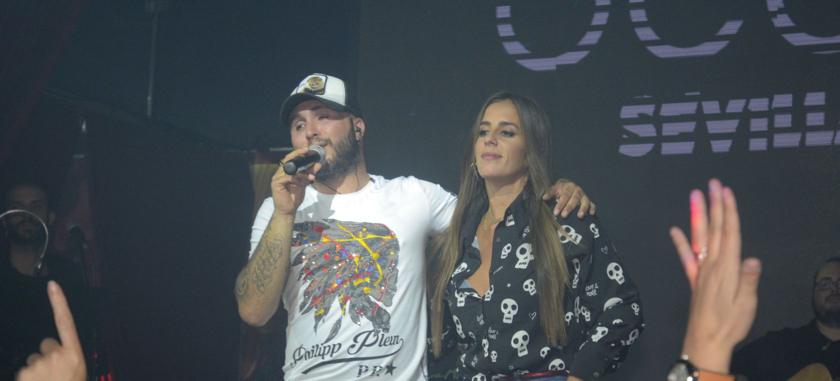 Kiko Rivera entra en directo a ‘Sálvame’ para animar a su prima Anabel por la comunión de su hijo Kiko Rivera entra en directo a ‘Sálvame’ para animar a su prima Anabel por la comunión de su hijo