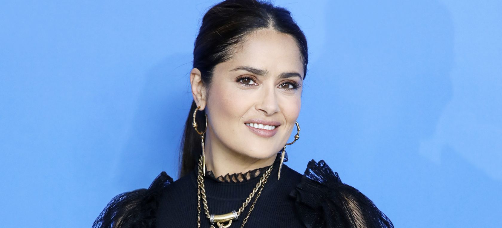 Salma Hayek Salma Hayek