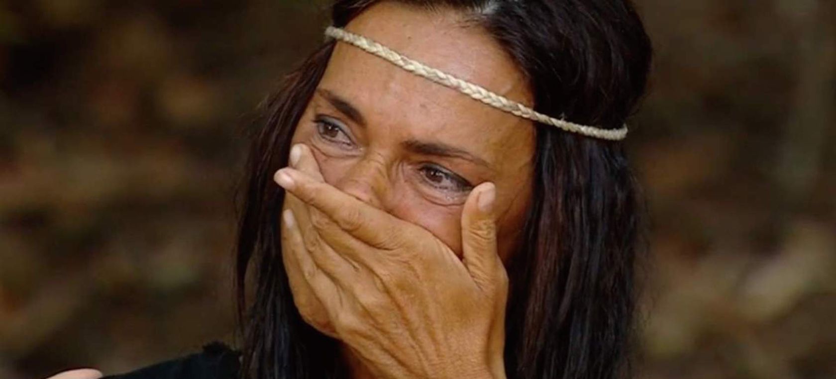 Así desaprovechó Olga Moreno el mejor manjar de la historia de ‘Supervivientes’ Así desaprovechó Olga Moreno el mejor manjar de la historia de ‘Supervivientes’