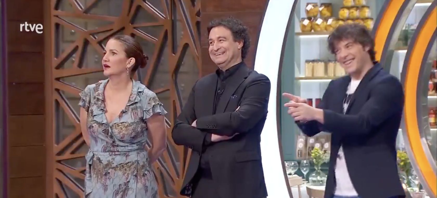 El ganador del pin de la inmunidad de ‘Masterchef 9’ consigue unir a la audiencia: “España está contenta” El ganador del pin de la inmunidad de ‘Masterchef 9’ consigue unir a la audiencia: “España está contenta”