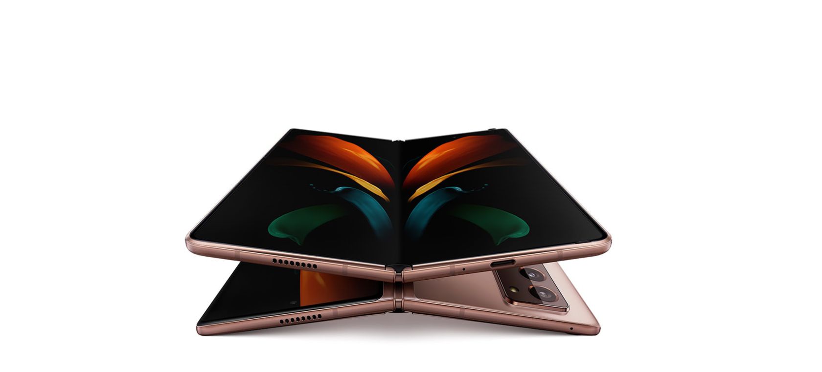 El Galaxy Z Fold 3 vendrá con una buena cámara bajo la pantalla El Galaxy Z Fold 3 vendrá con una buena cámara bajo la pantalla
