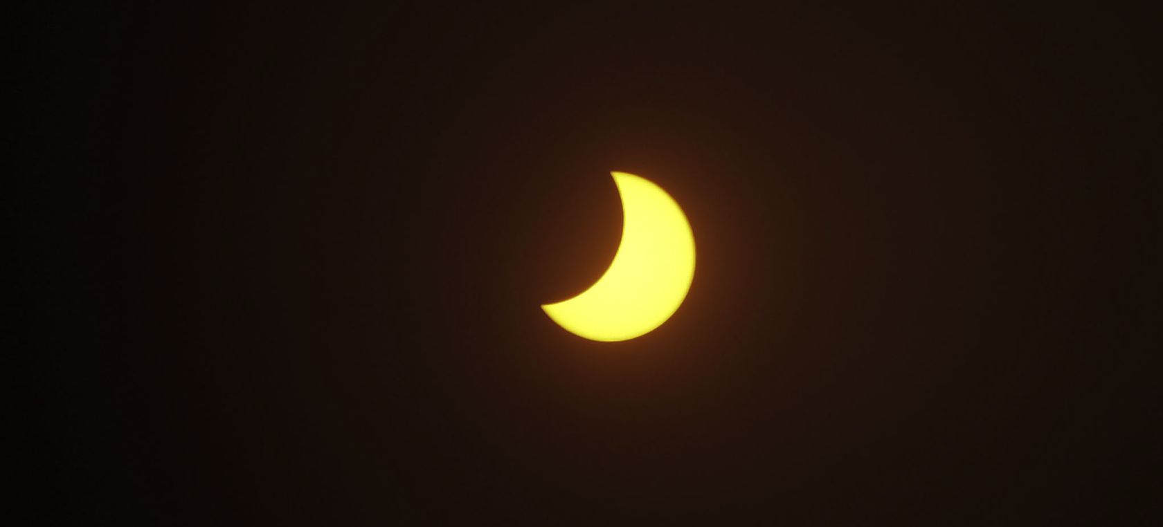 Vuelve a ver en 'streaming' el eclipse parcial de Sol de este 10 de junio Vuelve a ver en 'streaming' el eclipse parcial de Sol de este 10 de junio