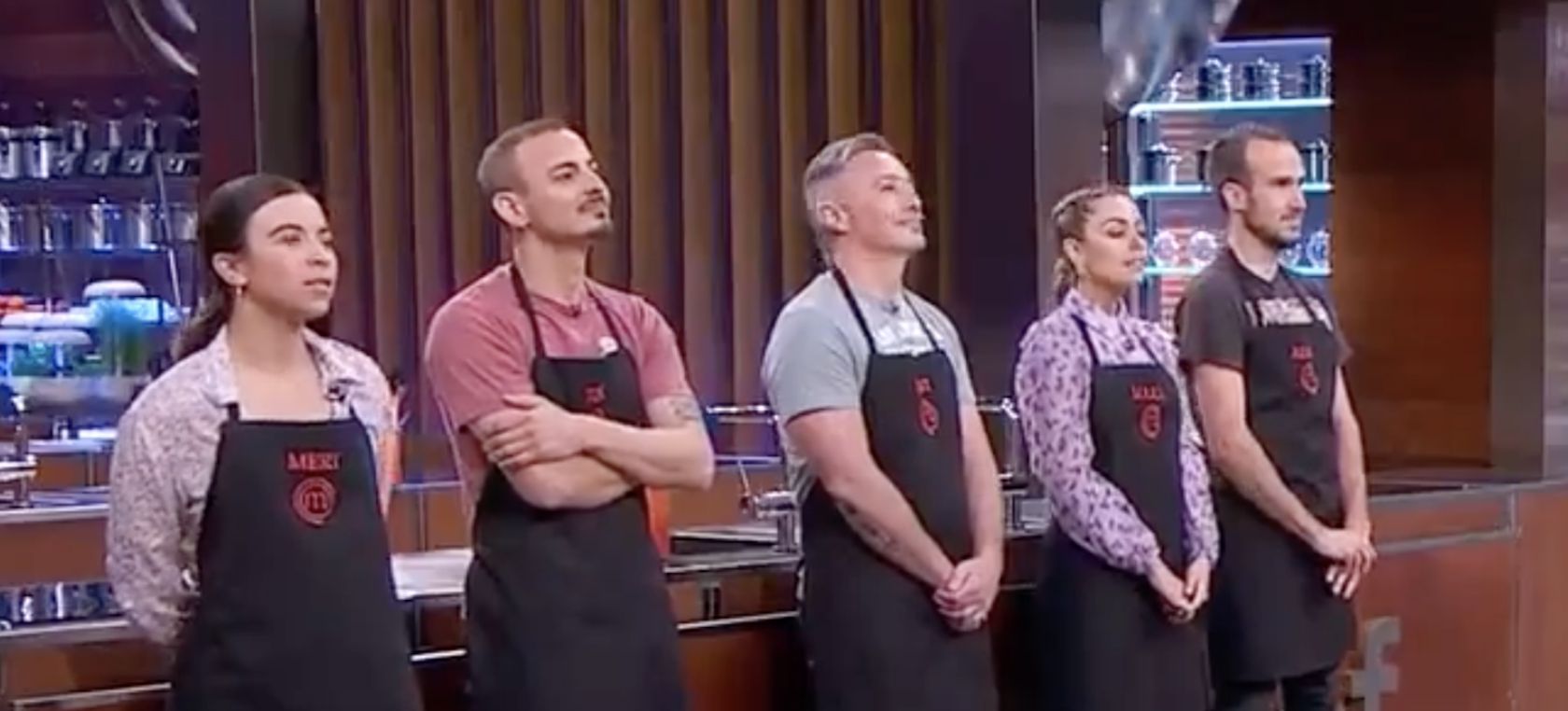 ‘MasterChef 9’ tiene su expulsión más inesperada por un fallo en la estrategia de los concursantes ‘MasterChef 9’ tiene su expulsión más inesperada por un fallo en la estrategia de los concursantes